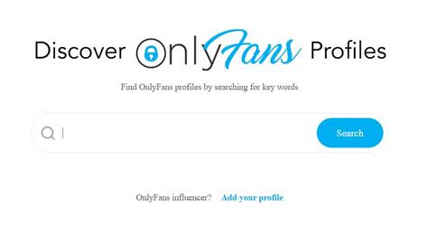 onlyfans list|OnlySearch — The search engine for OnlyFans